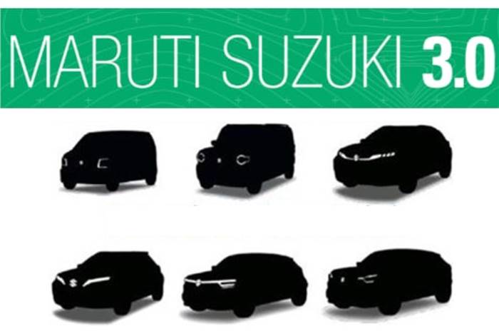 Maruti Suzuki Vision 3.0