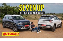 Citroen C3 Aircross video review