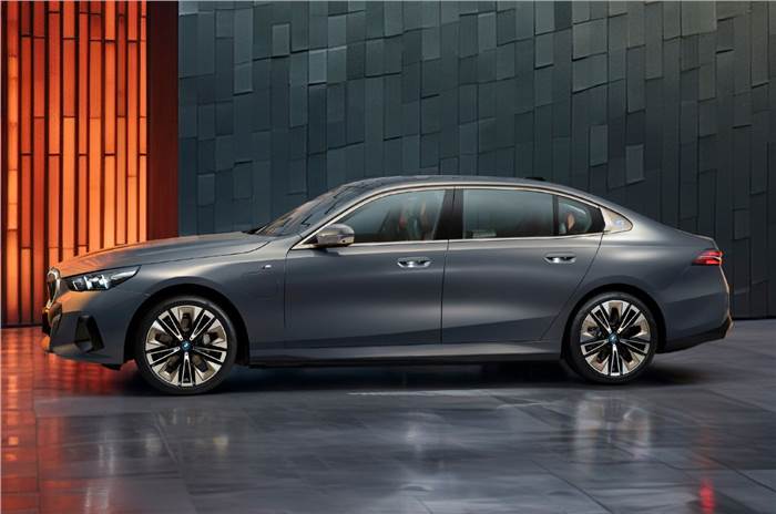 All-new BMW 5 series LWB revealed