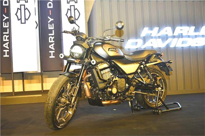 Harley Davidson X440 gathers more than 25,000 bookings