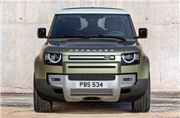 Land Rover confirms smaller Defender, to join line-up by ...