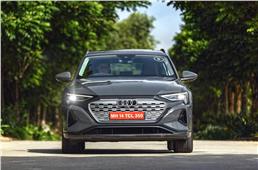 Audi Q8 e-tron bookings open for Rs 5 lakh
