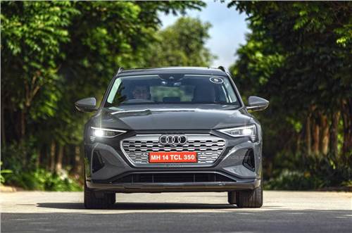 Audi Q8 e-tron bookings open for Rs 5 lakh