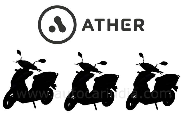 Ather 450S to be joined by 2 more new scooters on August 11