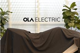 Ola Electric motorcycle teased ahead of August 15 unveiling