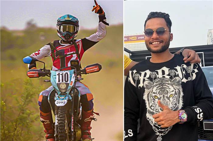 Rally rider Mobin Shah passes away during Ultimate Desert Challenge