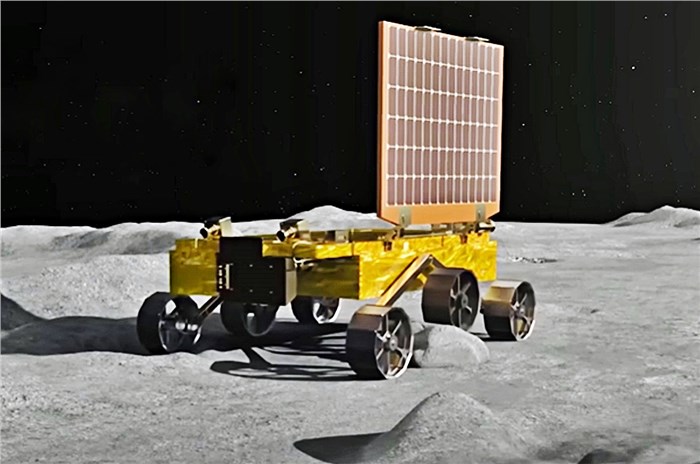 Chandrayaan 3: Five key facts about the Pragyan&#160;moon&#160;rover