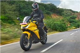Hero Karizma XMR review: What’s in a name?