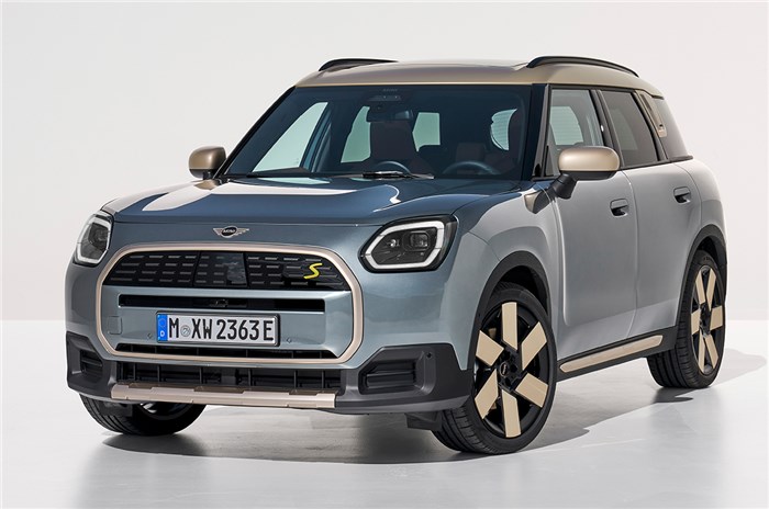 Mini Countryman price; India launch date, design and features