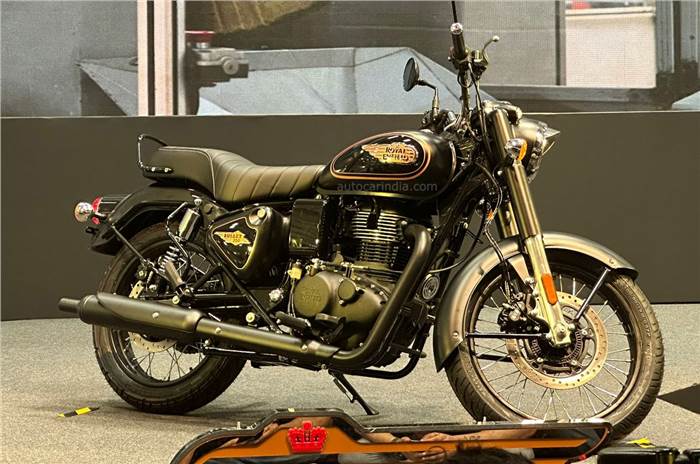 2023 Royal Enfield Bullet 350 launched at Rs 1.74 lakh