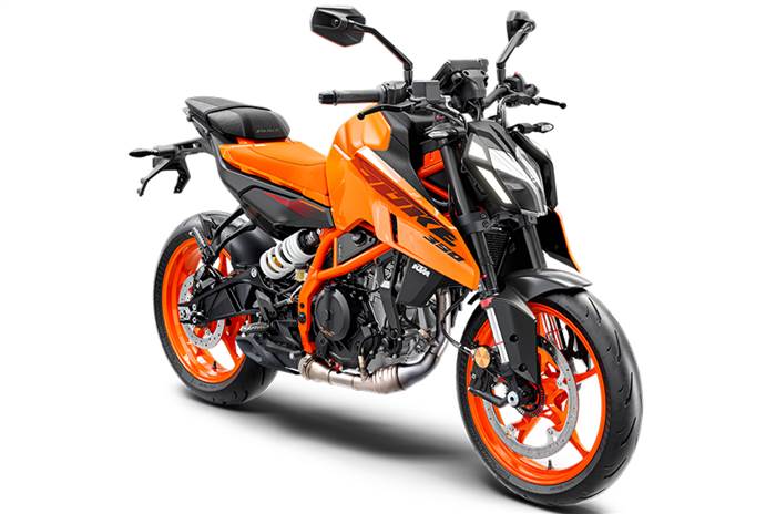 New KTM 390 Duke launched at Rs 3.11 lakh, bookings open