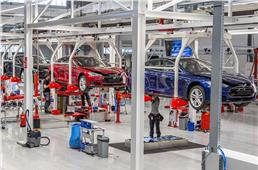 Tesla to source USD 1.9 billion worth auto parts from India