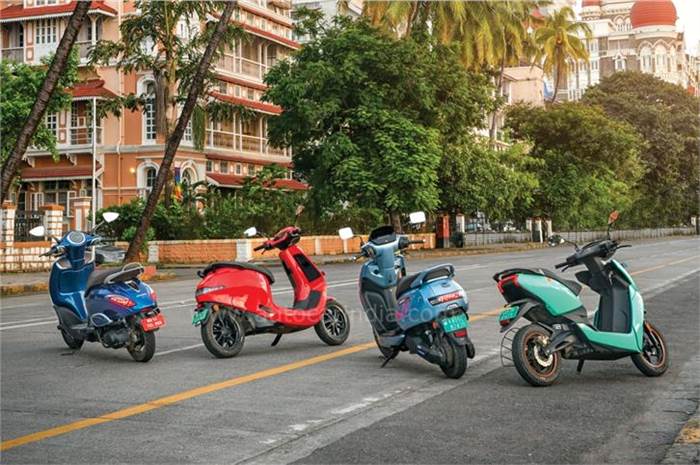 Government mulls legal action against 2-wheeler EV makers over FAME&#160;2&#160;violation
