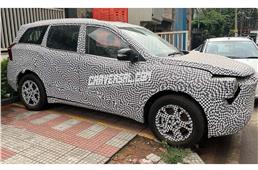 Mahindra XUV.e8: new exterior and interior details reveal...
