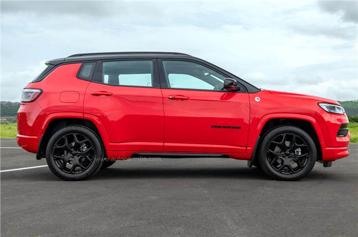Jeep Compass 4x2 AT review: Doubling down