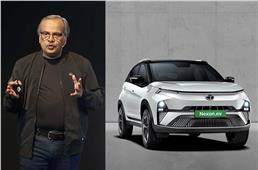 Nexon EV facelift sits between Gen 1 and Gen 2 EVs: Tata ...