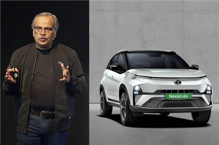 Nexon EV facelift sits between Gen 1 and Gen 2 EVs: Tata Motors EV head