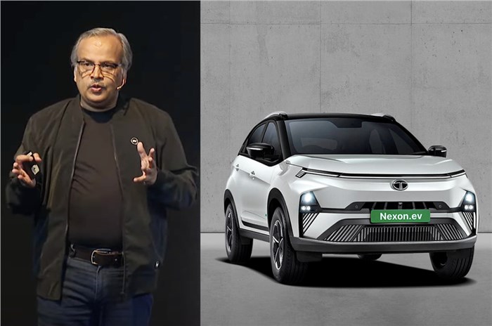 Nexon EV facelift sits between Gen 1 and Gen 2 EVs: Tata Motors EV head