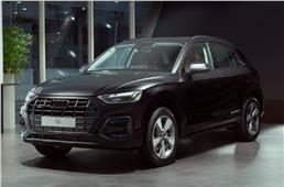Audi Q5 limited edition launched at Rs 69.72 lakh