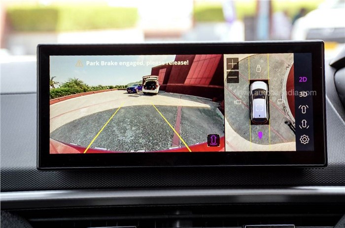Tata Punch EV to borrow 10.25-inch infotainment screen, steering wheel from Nexon facelift