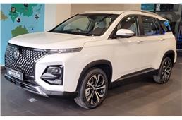 MG Hector, Hector Plus prices slashed by up to Rs 1.37 lakh