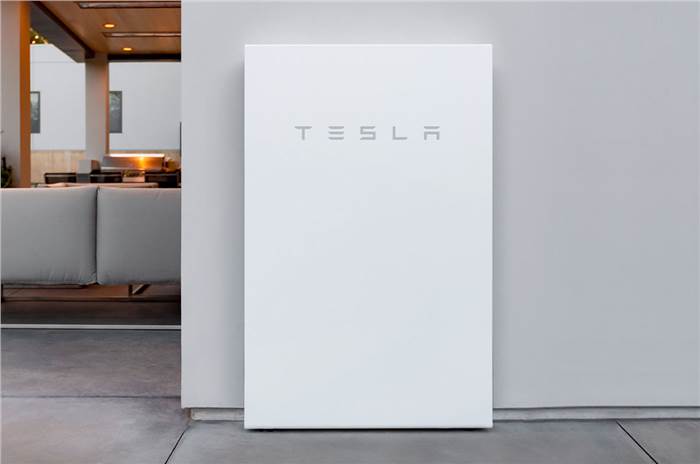 Tesla Powerwall India 