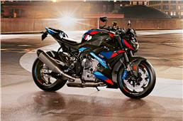 BMW M 1000 R launched at Rs 33 lakh