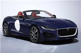 Jaguar F-Type ZP: the last ICE-powered sportscar from the...