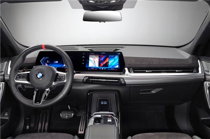 New BMW X2, iX2