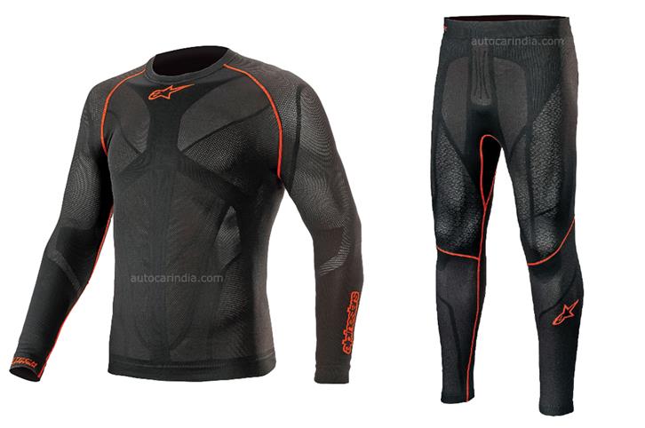 Alpinestars Ride Tech V2 inners review: hot weather companions