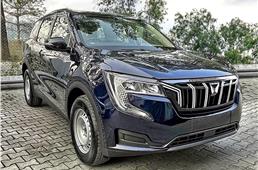 Mahindra XUV700 MX, AX3 waiting periods reduced to 2 months