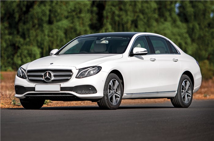 Buying a used Mercedes E-Class: what to look out for