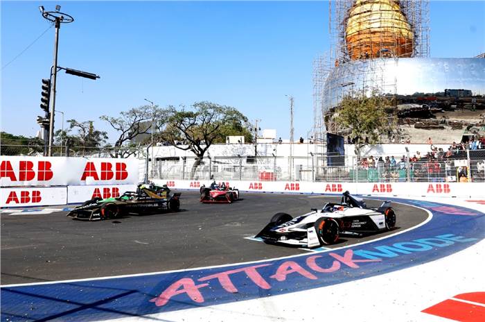 2024 Formula E Hyderabad E-Prix