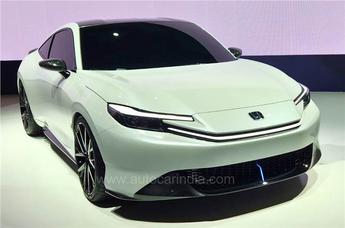  Honda Prelude name revived for EV sportscar concept