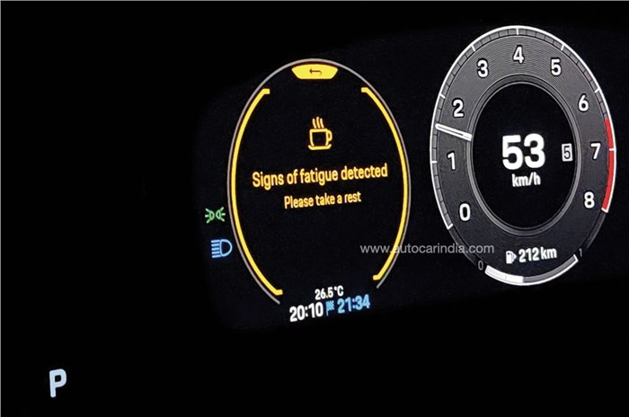 Feature: Driving a Porsche Cayenne through new Sela Tunnels