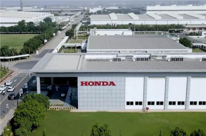 : Honda Cars India plant to commence EV retooling in 2024 
