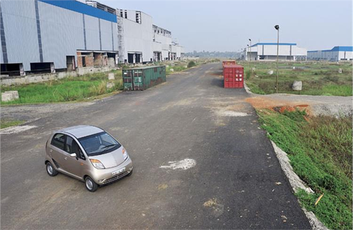 Tata Motors to get Rs 766 crore compensation over Singur plant closure