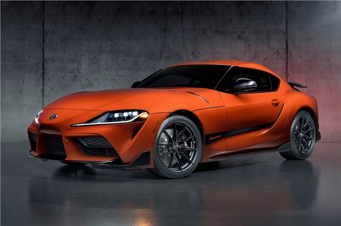 Toyota Supra could get BMW M2&#8217;s engine