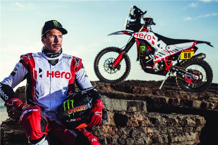 Joan Barreda Bort joins Hero MotoSports