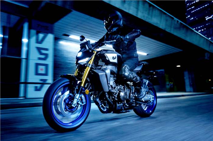 2024 Yamaha MT-09 SP unveiled with new design, more features