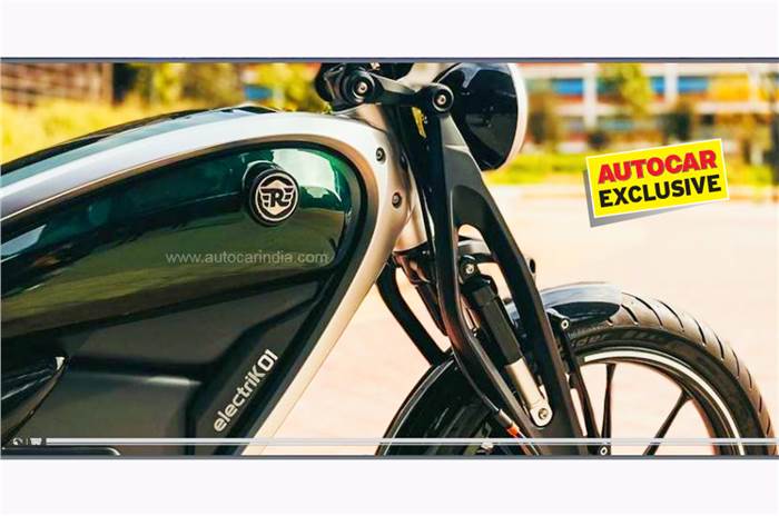 Royal Enfield Flying Flea electric bike India launch details.