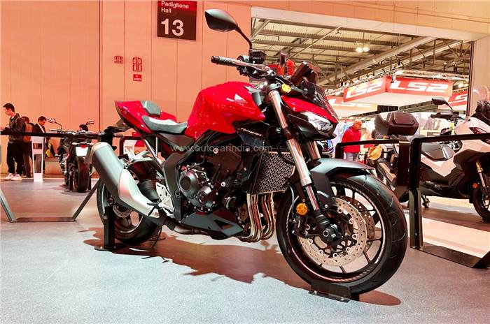 Honda CBR600RR price, power, design, features, India launch details.