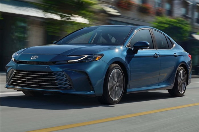 Toyota Camry price, Camry hybrid launch date, features and equipment