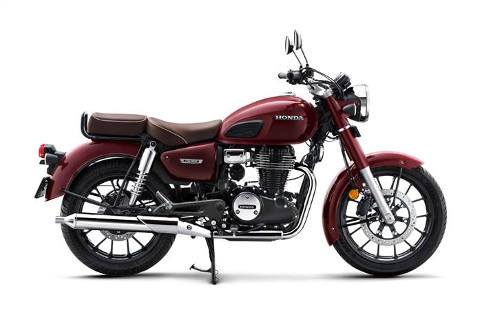 Honda CB350 launched at Rs 2 lakh, rivals RE Classic 350