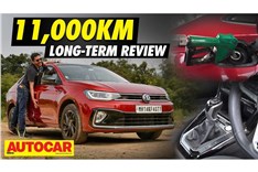 Volkswagen Virtus GT 11,000km long term video report