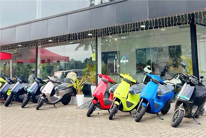 Diwali discounts could help electric two-wheeler market cross 1 lakh mark
