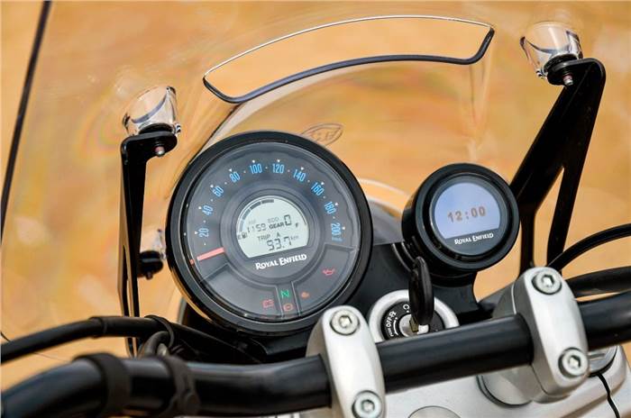 Royal Enfield Super Meteor 650 now gets Wingman connected features
