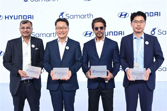 Hyundai Samarth initiative announced for people with disabilities