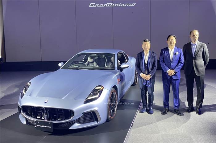 New Maserati GranTurismo India launch by June 2024