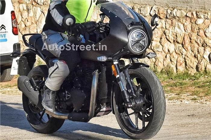 Triumph Speed 400 price, new cafe racer India launch details.
